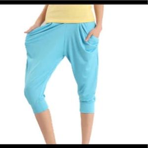 3/4 shorts Beach/ Pool pants Fits XS ,S,M-